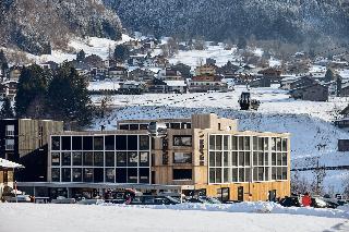 Revier Mountain Lodge Montafon otel fotoğrafı