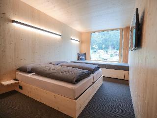Revier Mountain Lodge Montafon fotoÄŸrafÄ±
