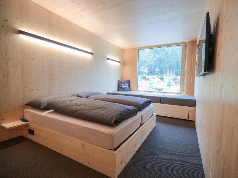 Revier Mountain Lodge Montafon - Genel