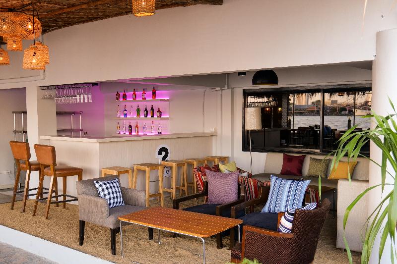Anandpura Riverside Hotel - Bar