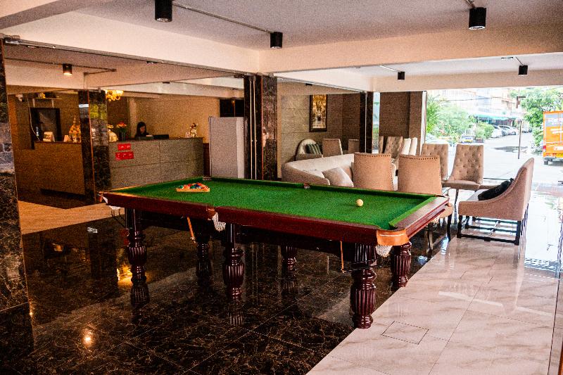 Anandpura Riverside Hotel - Genel