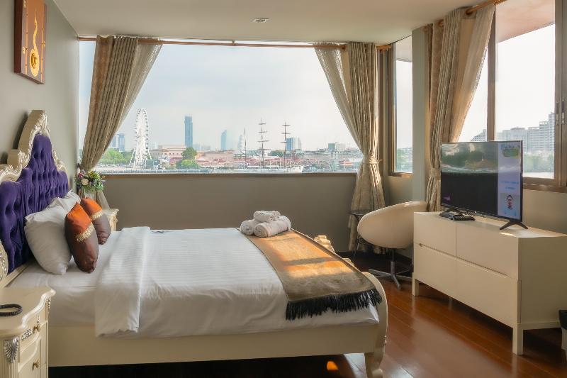 Anandpura Riverside Hotel - Oda
