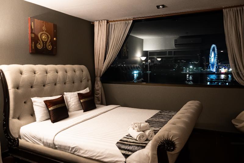 Anandpura Riverside Hotel - Oda