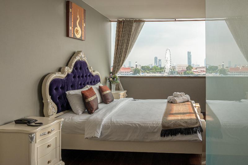 Anandpura Riverside Hotel - Oda