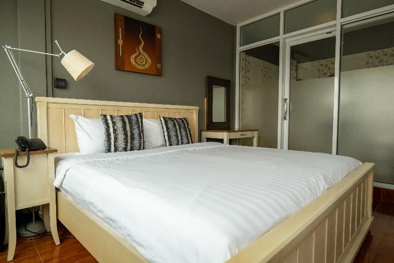 Anandpura Riverside Hotel - Oda