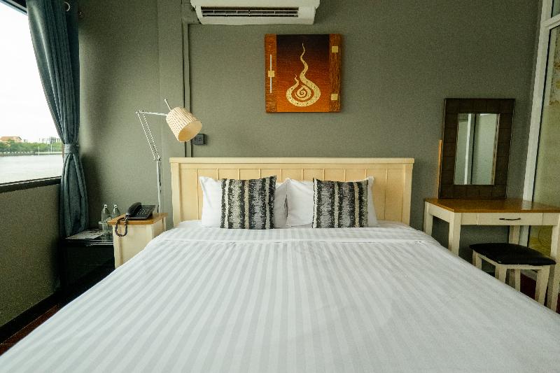 Anandpura Riverside Hotel - Oda
