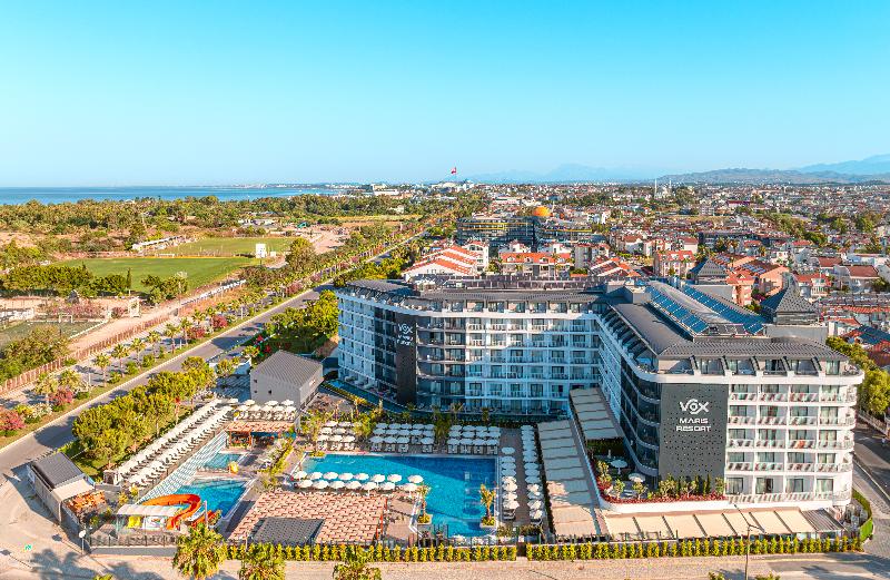 Vox Maris Resort Adults Only - Genel
