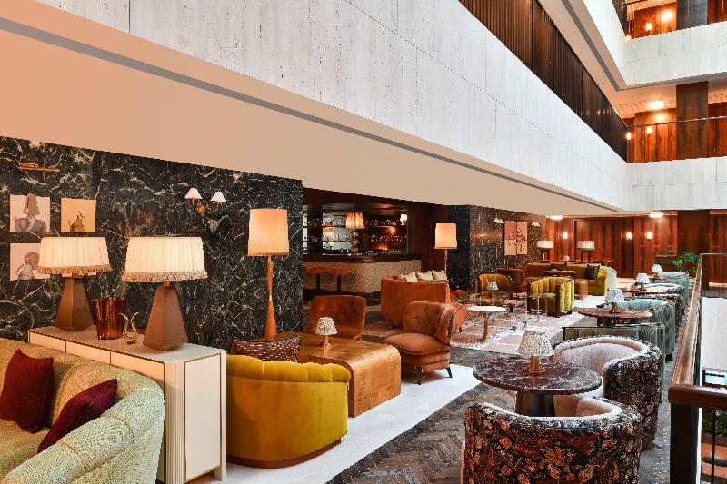 The Ned Doha - Bar