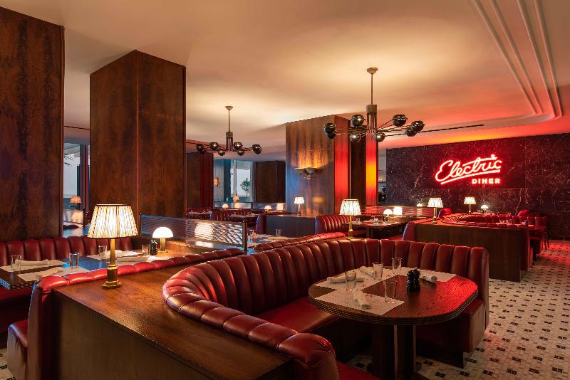 The Ned Doha - Bar