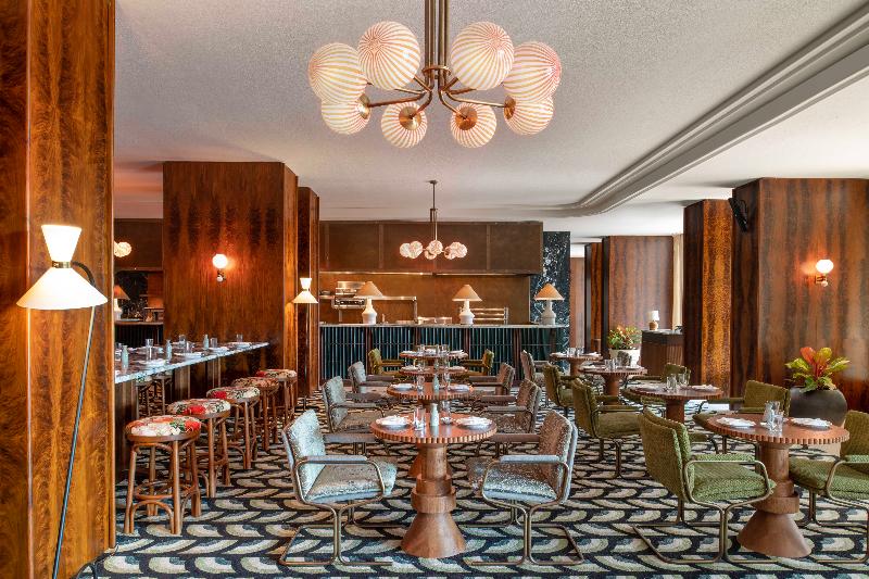 The Ned Doha - Restoran