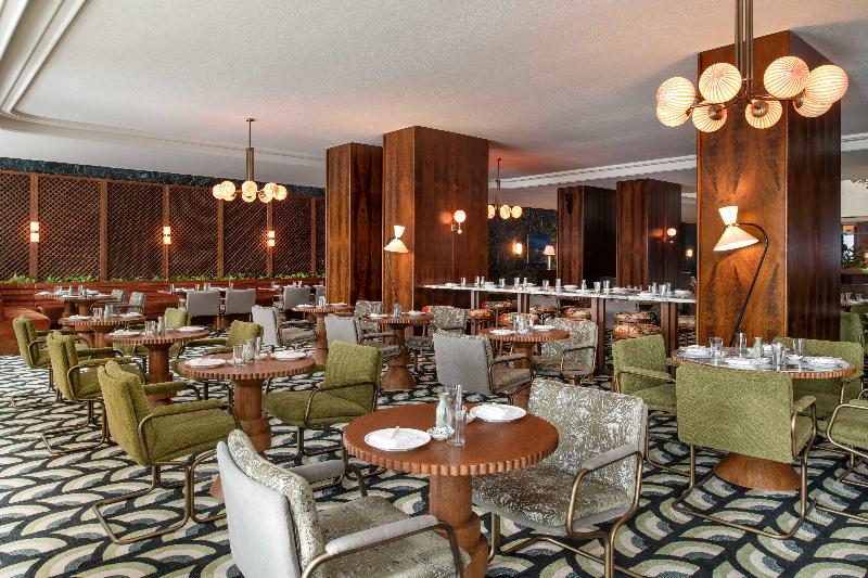 The Ned Doha - Restoran