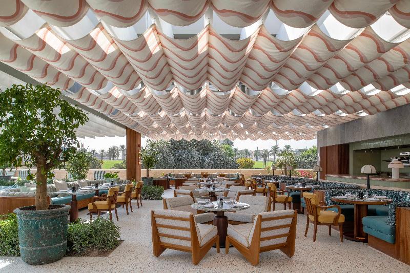The Ned Doha - Restoran