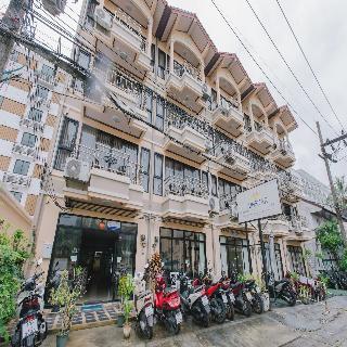 Sunstar Palace Patong otel fotoğrafı