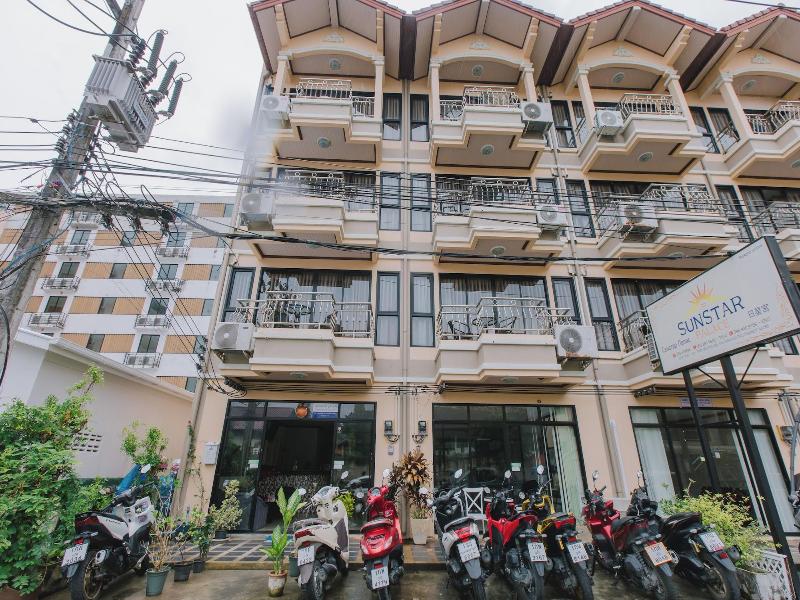 Sunstar Palace Patong - Genel