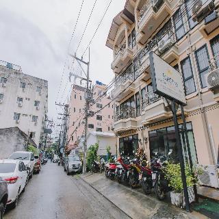 Sunstar Palace Patong fotoÄŸrafÄ±