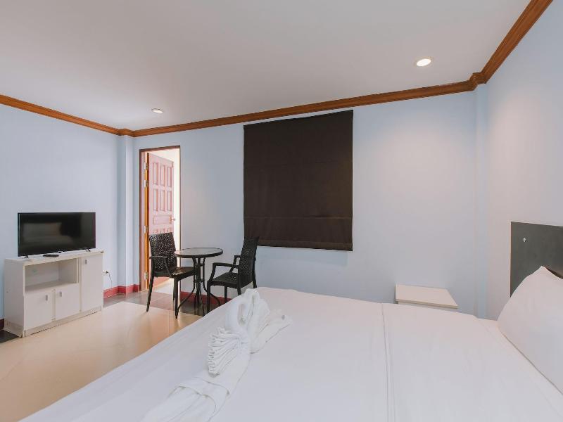Sunstar Palace Patong - Oda