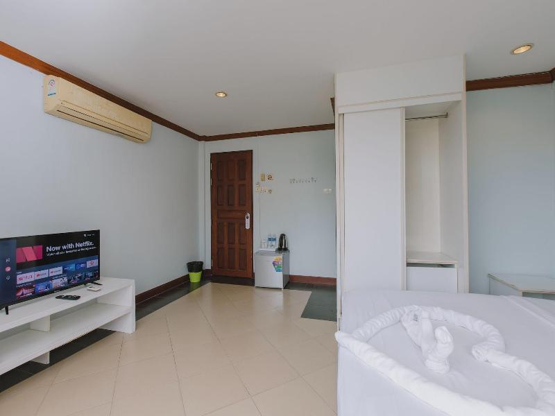 Sunstar Palace Patong - Oda