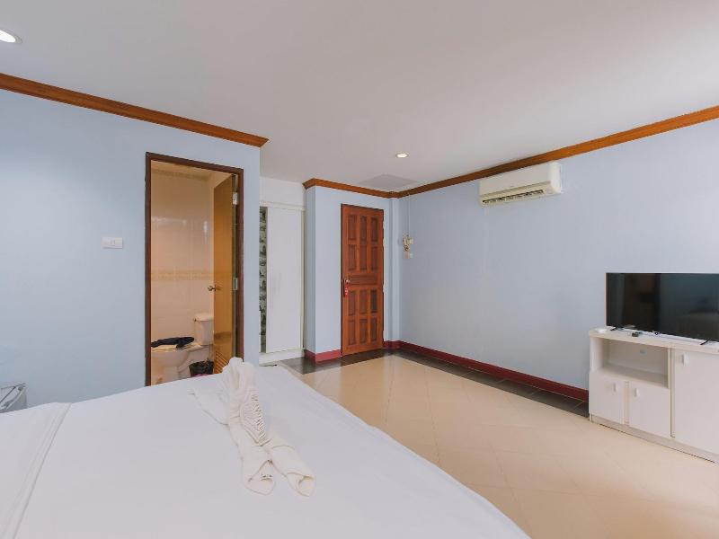 Sunstar Palace Patong - Oda