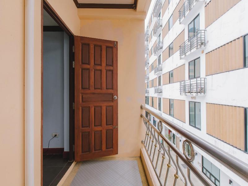 Sunstar Palace Patong - Oda