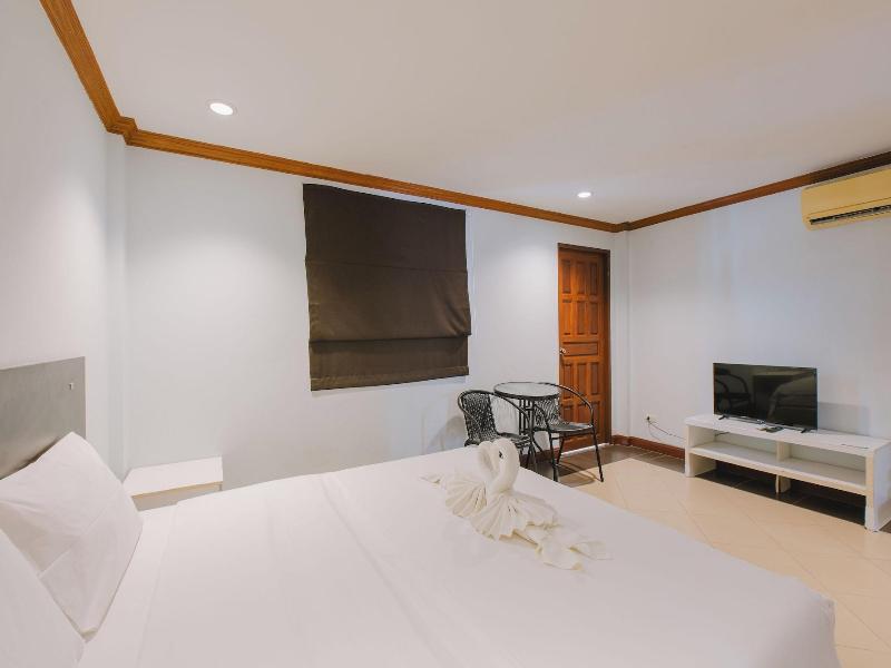 Sunstar Palace Patong - Oda