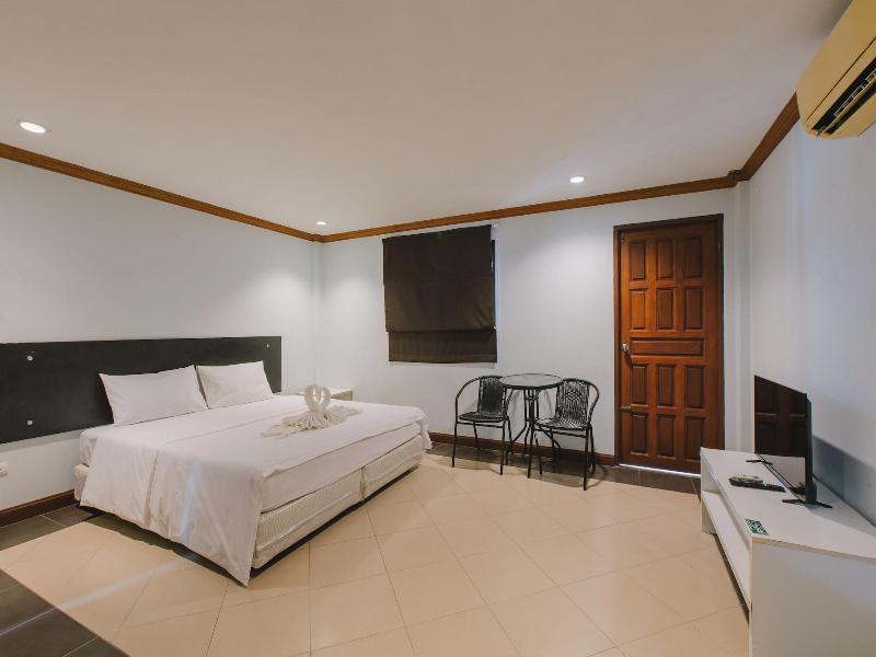 Sunstar Palace Patong - Oda