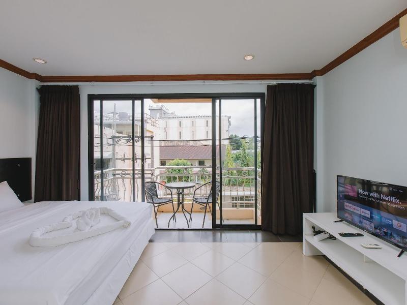 Sunstar Palace Patong - Oda