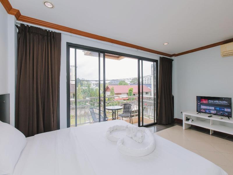 Sunstar Palace Patong - Oda