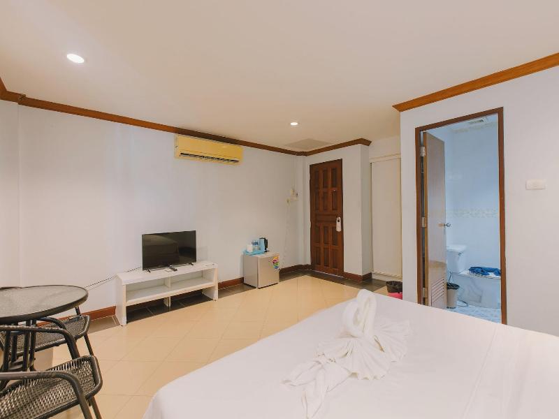 Sunstar Palace Patong - Oda