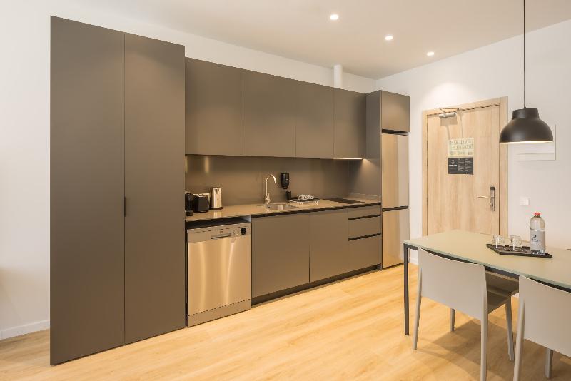 Mon Suites Jardin de Ayora - Genel
