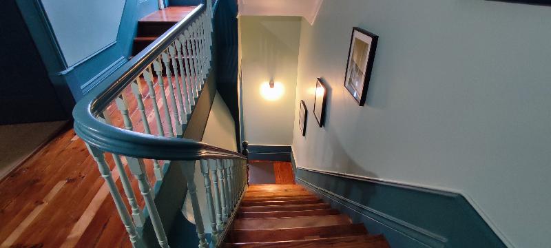 Vila Santa Cruz Guest House - Lobi