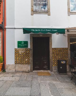 Vila Santa Cruz Guest House fotoÄŸrafÄ±