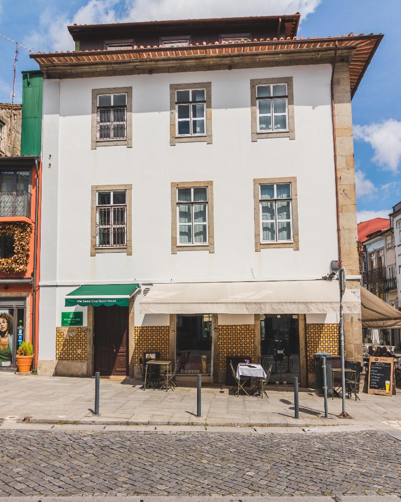Vila Santa Cruz Guest House - Genel