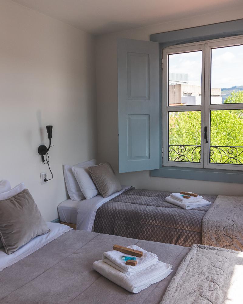 Vila Santa Cruz Guest House - Oda