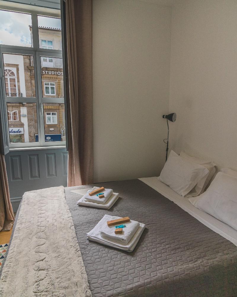 Vila Santa Cruz Guest House - Oda