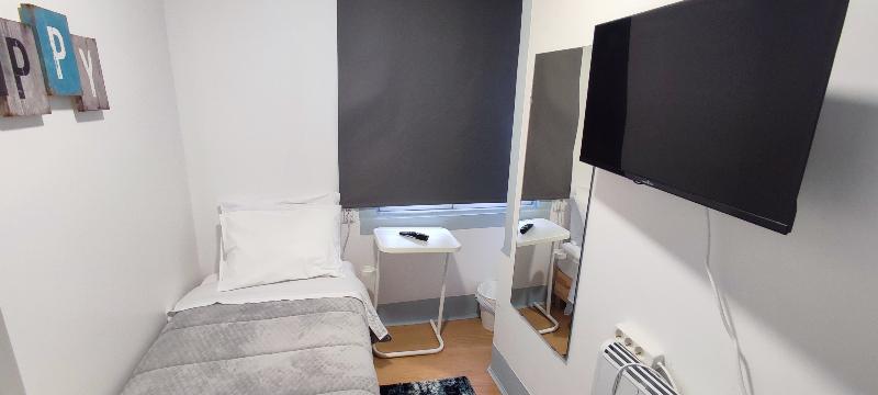 Vila Santa Cruz Guest House - Oda