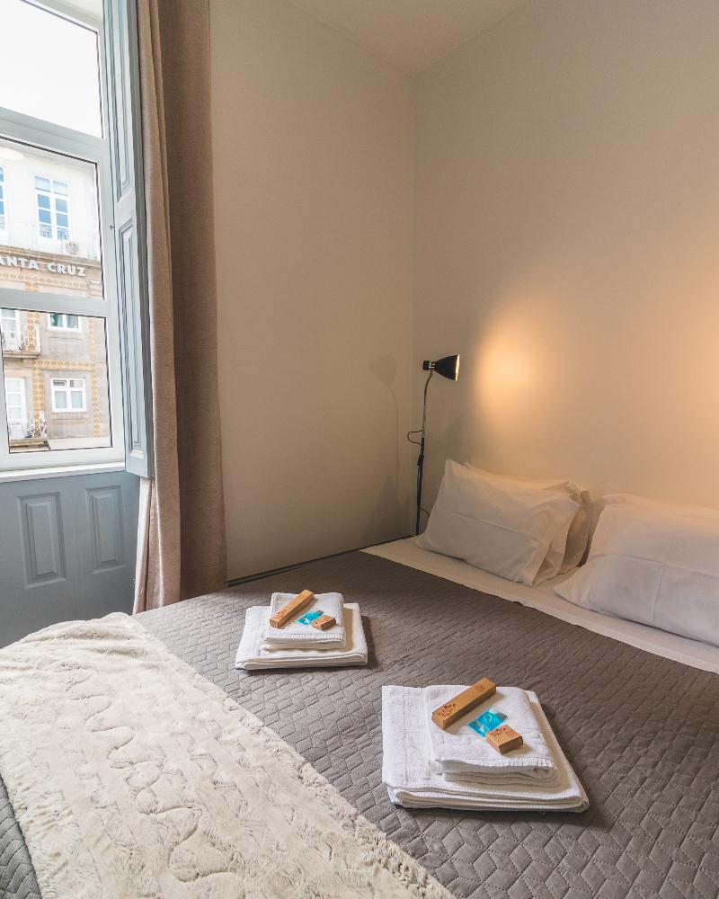 Vila Santa Cruz Guest House - Oda