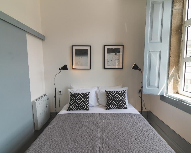 Vila Santa Cruz Guest House - Oda
