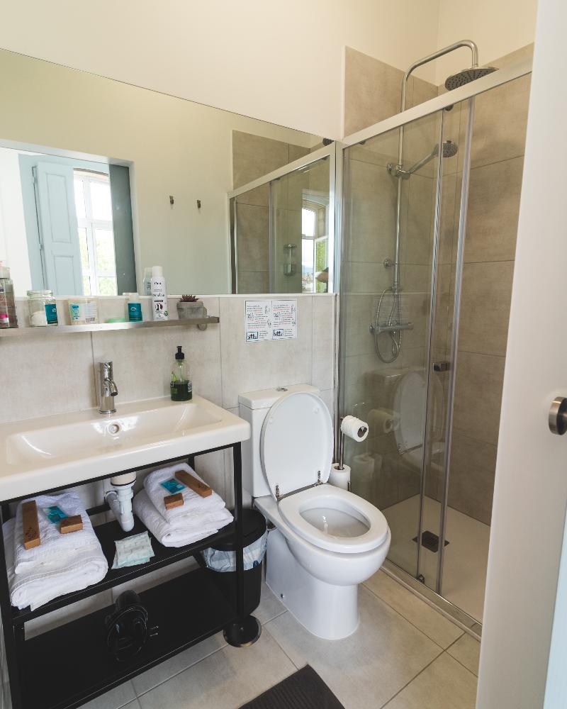 Vila Santa Cruz Guest House - Oda