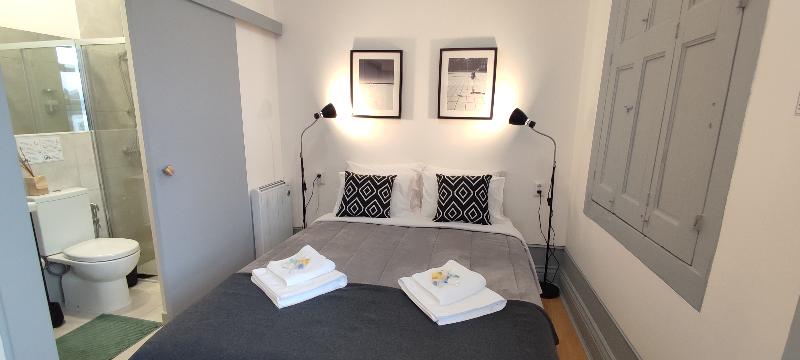 Vila Santa Cruz Guest House - Oda