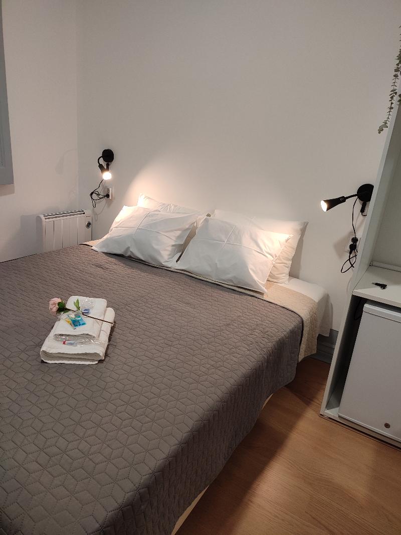 Vila Santa Cruz Guest House - Oda