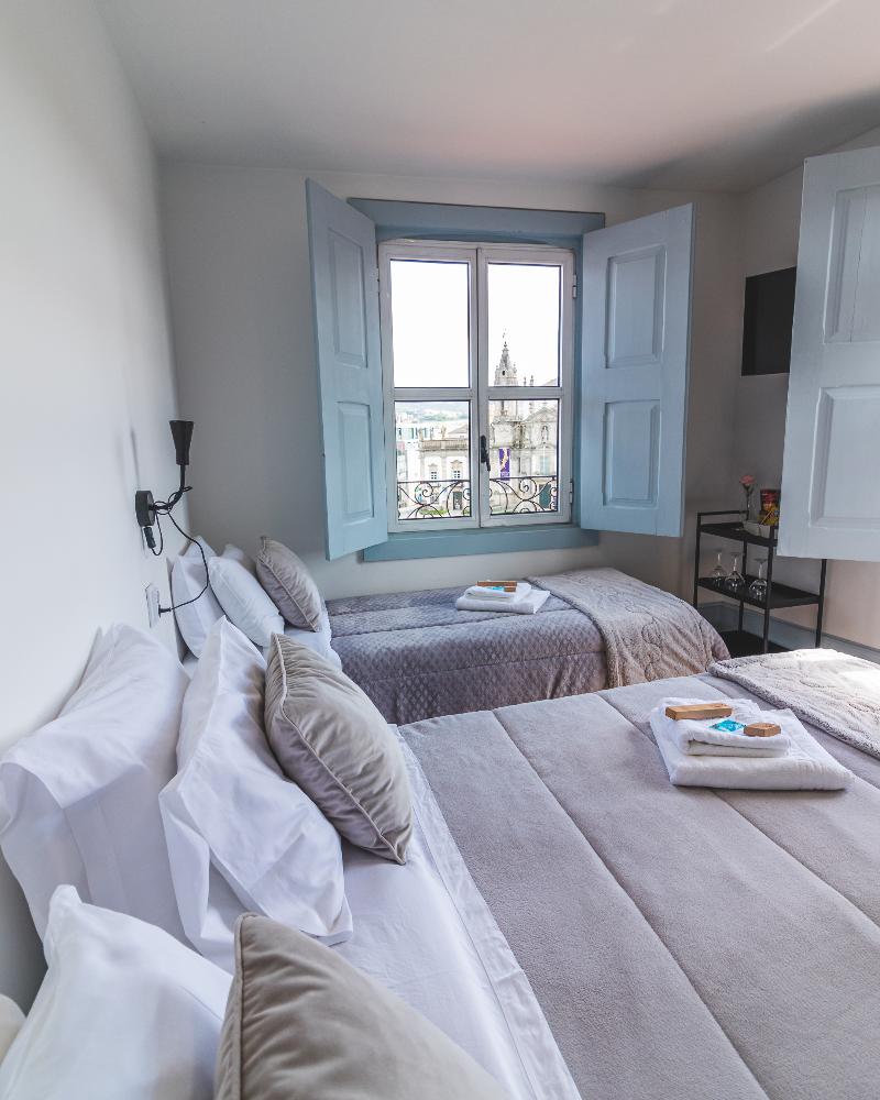Vila Santa Cruz Guest House - Oda
