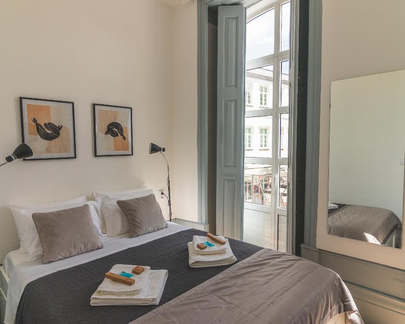 Vila Santa Cruz Guest House - Oda