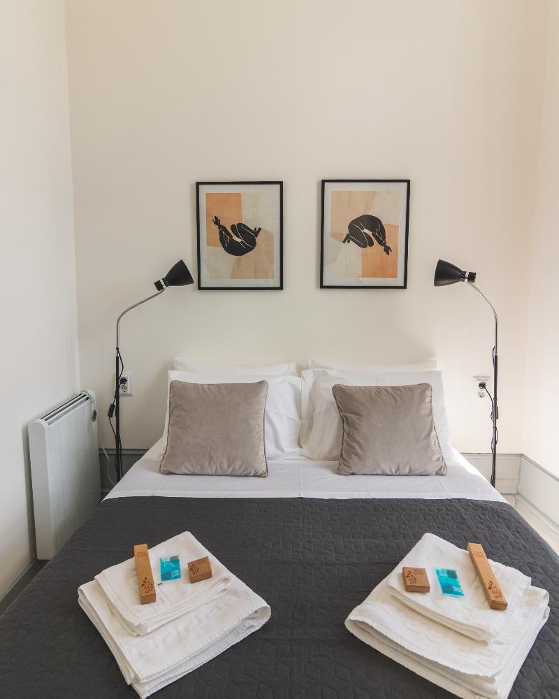Vila Santa Cruz Guest House - Oda