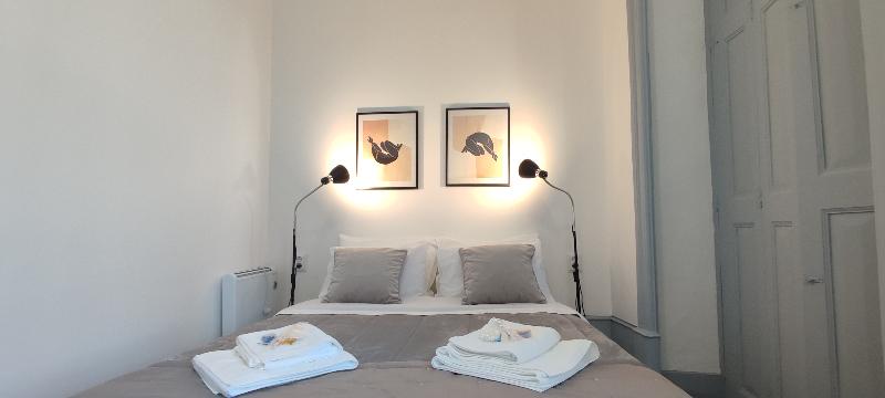 Vila Santa Cruz Guest House - Oda