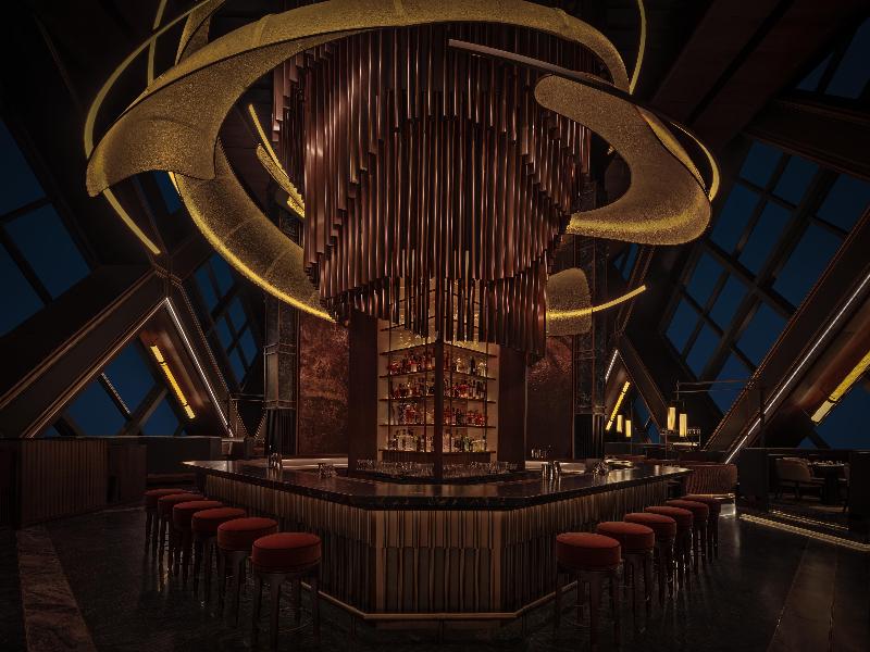 Siro One Za'abeel - Restoran