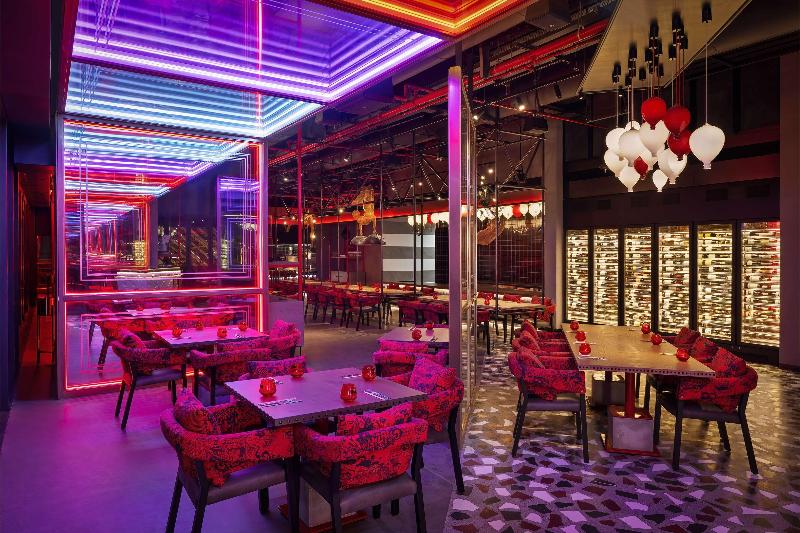 Siro One Za'abeel - Restoran