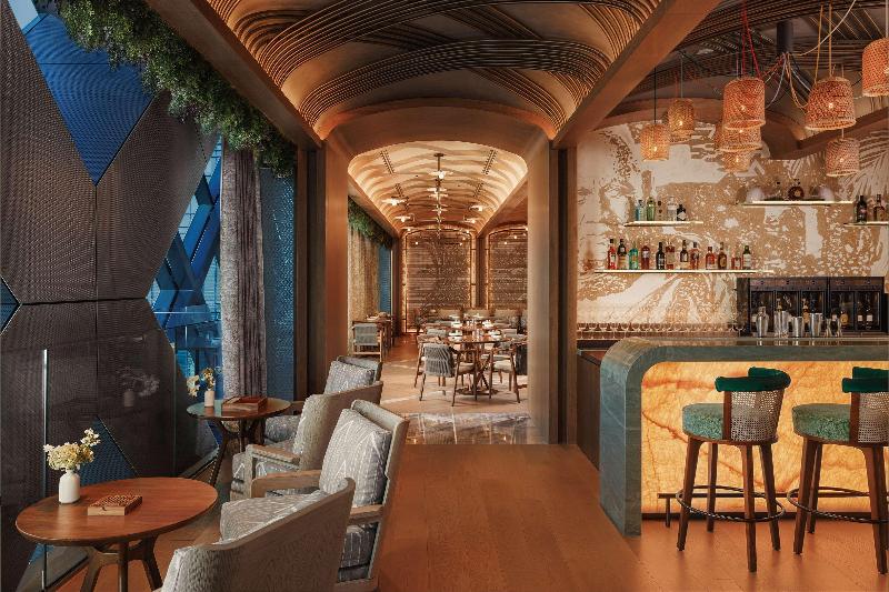 Siro One Za'abeel - Restoran