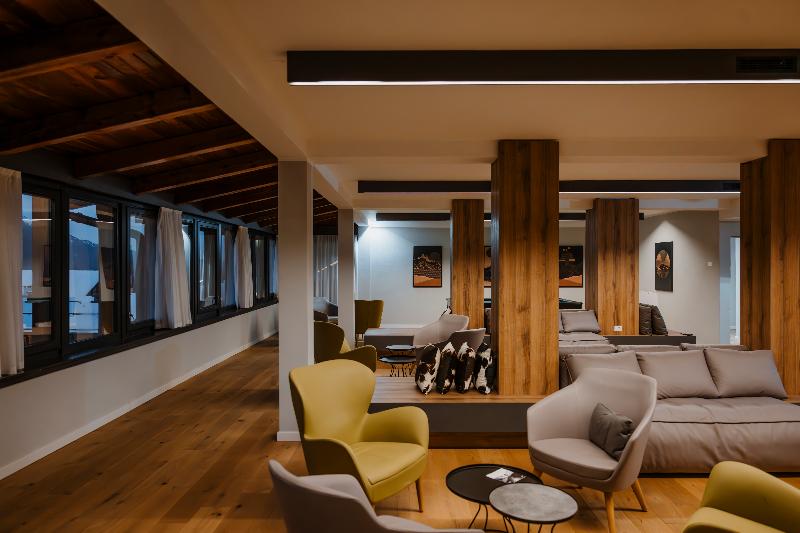 Armon Greenblu Hotels & Wellness - Lobi