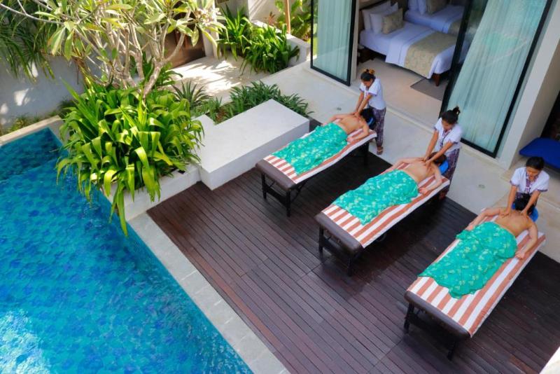 Vinila Villas - Toplantı
