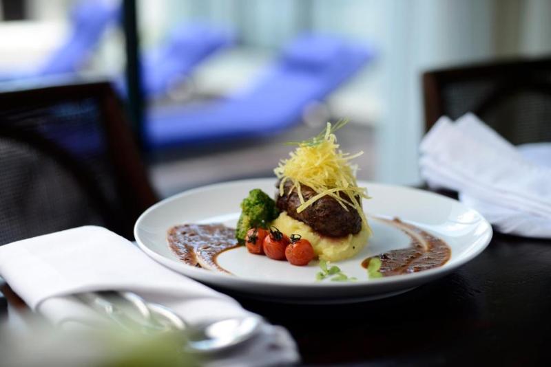 Vinila Villas - Restoran